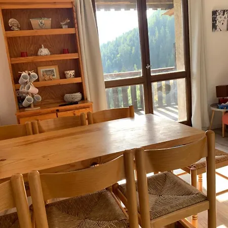 Pra Chauvet - 5 Personnes Praloup * Uvernet-Fours