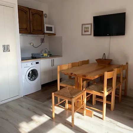 Pra Chauvet - 5 Personnes Praloup Appartement *