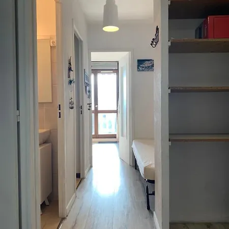 Appartement Pra Chauvet - 5 Personnes Praloup