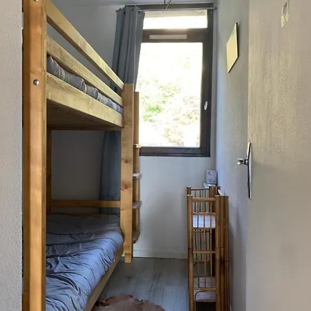 Pra Chauvet - 5 Personnes Praloup Apartment *