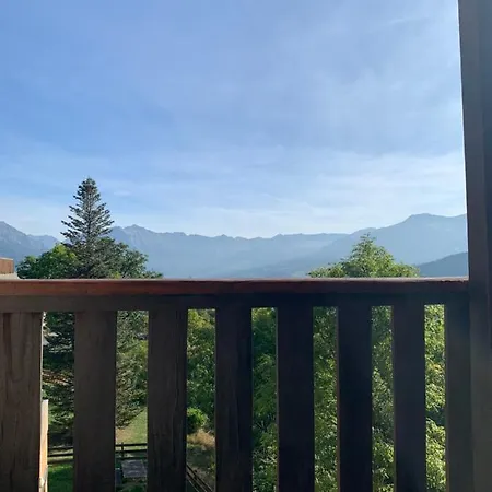 Pra Chauvet - 5 Personnes Praloup