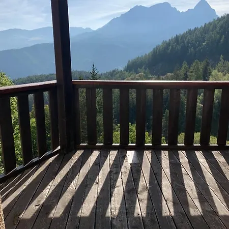 Pra Chauvet - 5 Personnes Praloup Apartman *