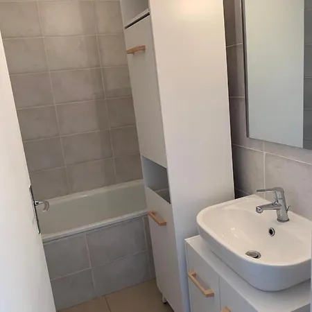 Apartman Pra Chauvet - 5 Personnes Praloup Uvernet-Fours